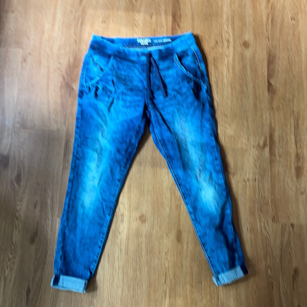 Stretch Levi Denim joggers